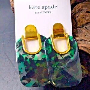 NWOT Kate spade earrings